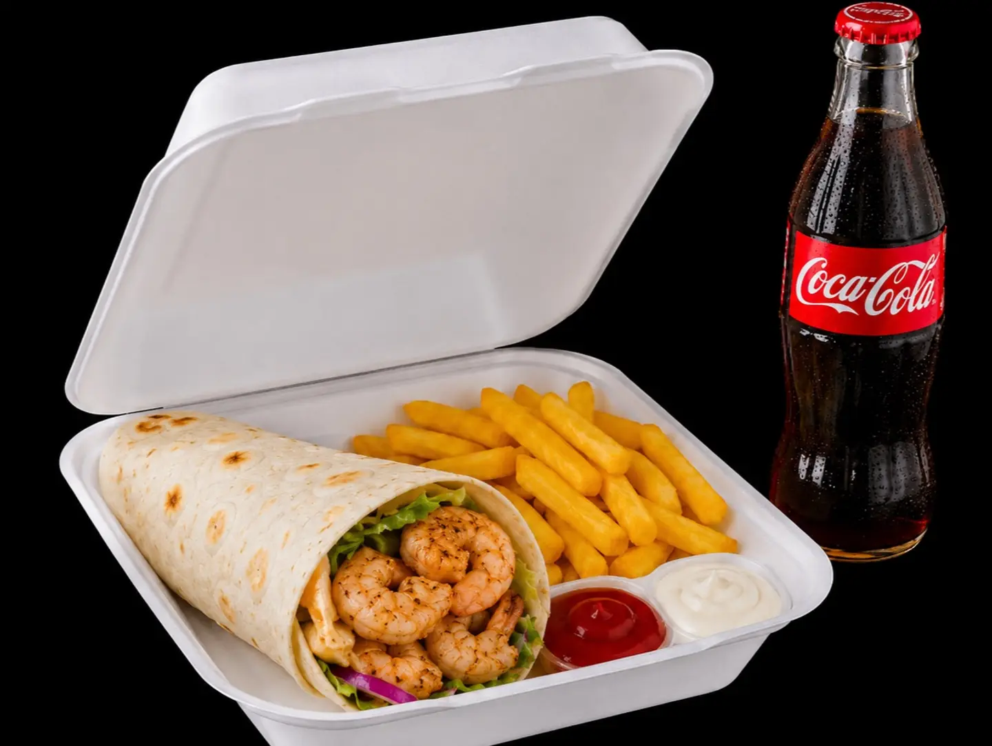 Shrimp Meal