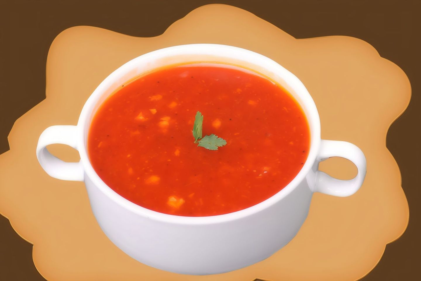 شوربة بحريات