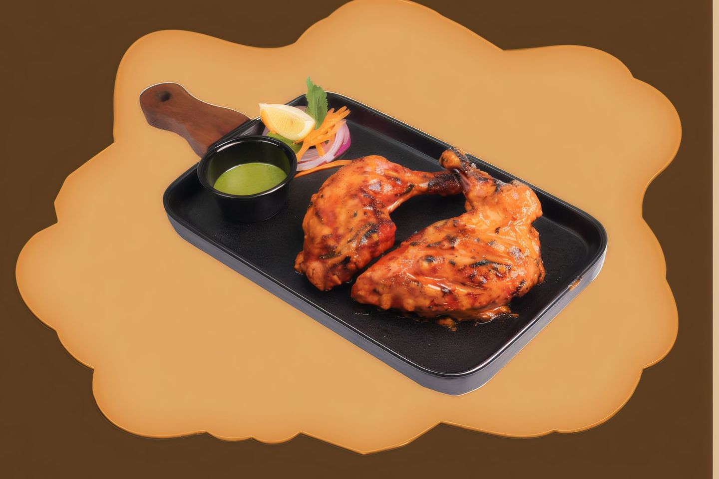 دجاج تندوري
