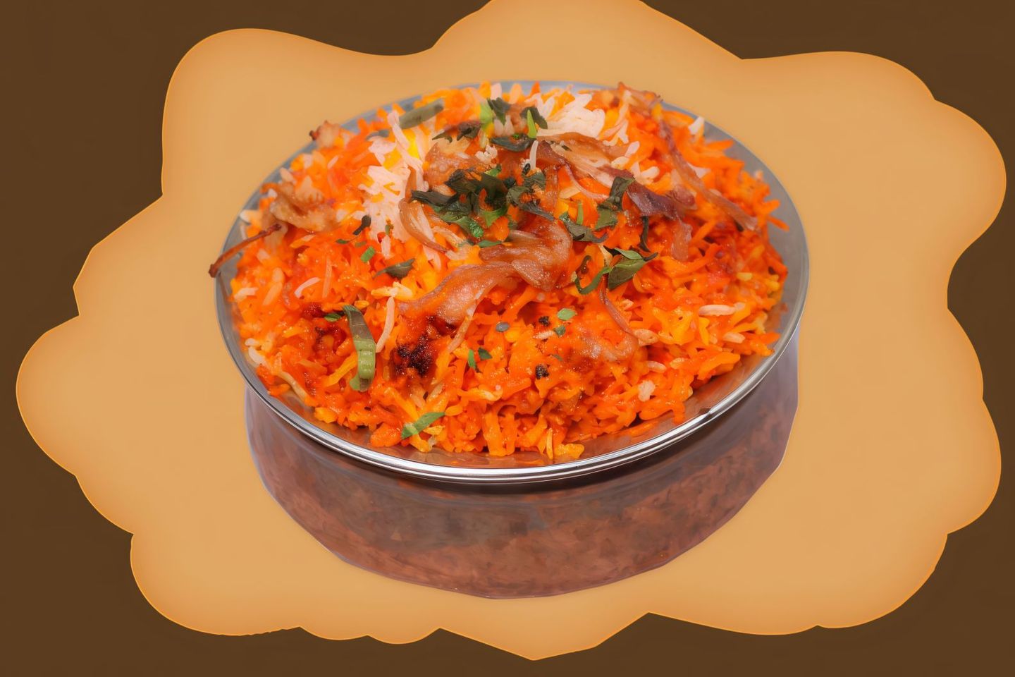 برياني حيدر اباد سادة