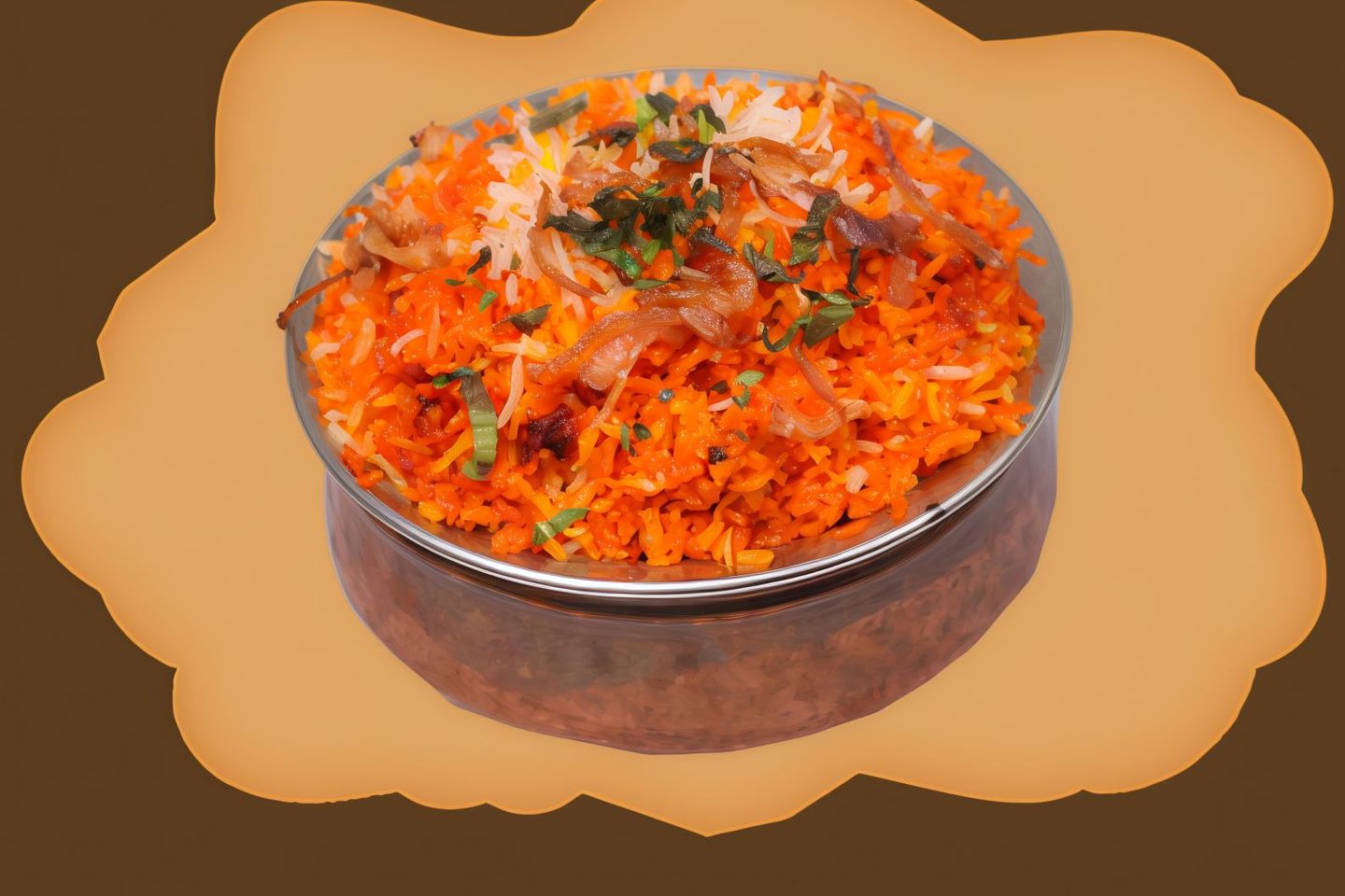 برياني خضار