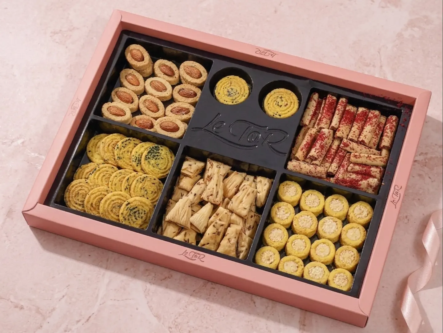 Savoury Snacks Box
