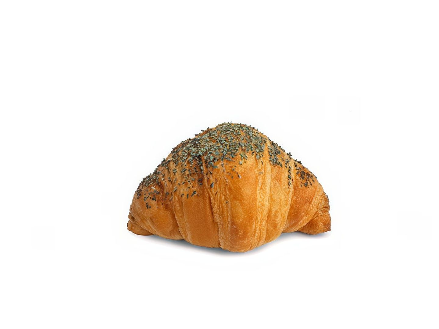 كرواسون زعتر