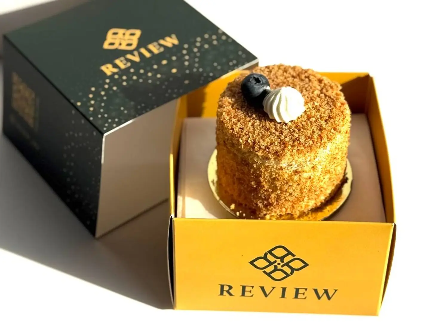 Honey Cake