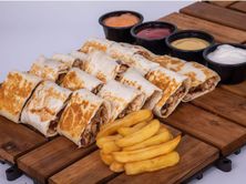 صحن سوبر - وسط