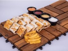شاورما عربي - عربي-وسط