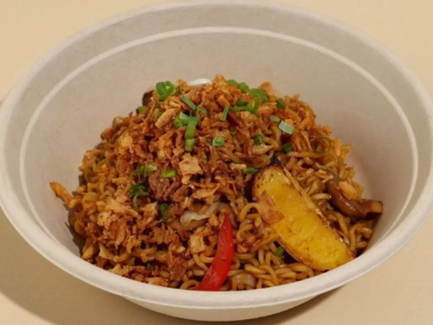 اندومـي آسيوي كلاسيك