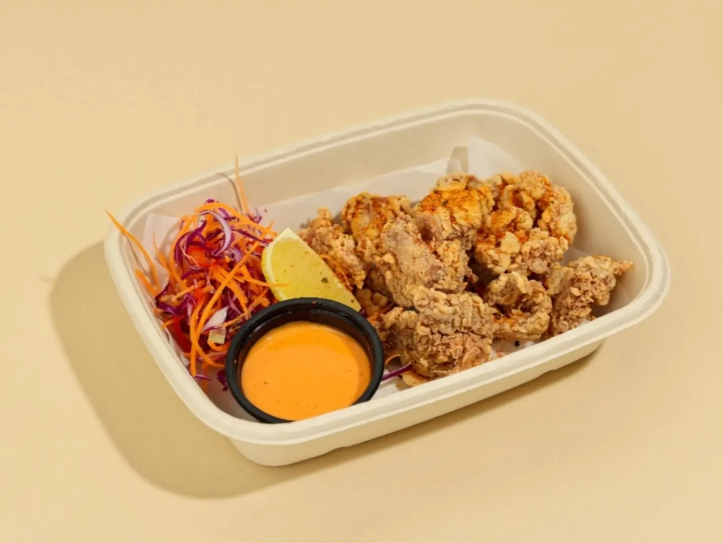 دجاج كراتشي