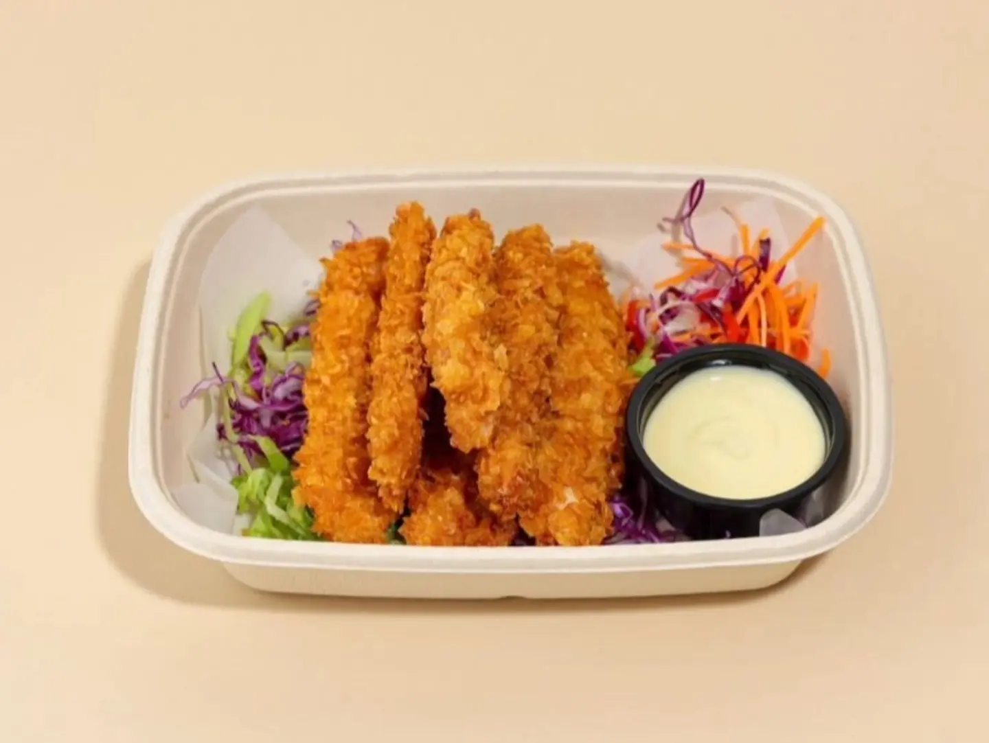 أصابع الدجاج