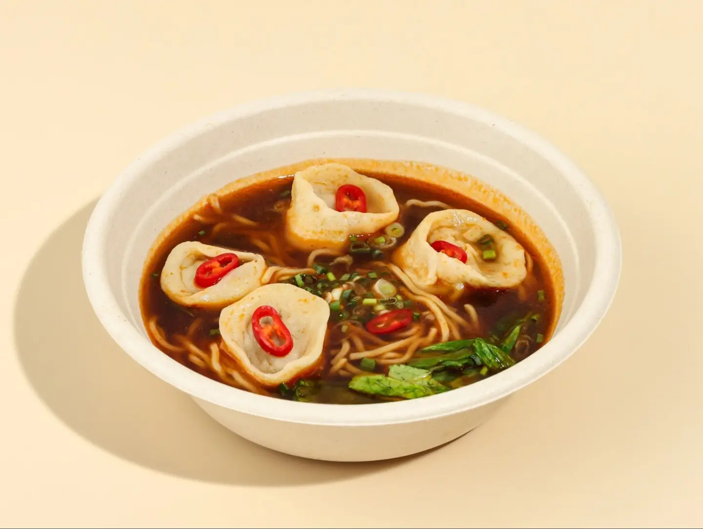 رامن كوري بالزلابية