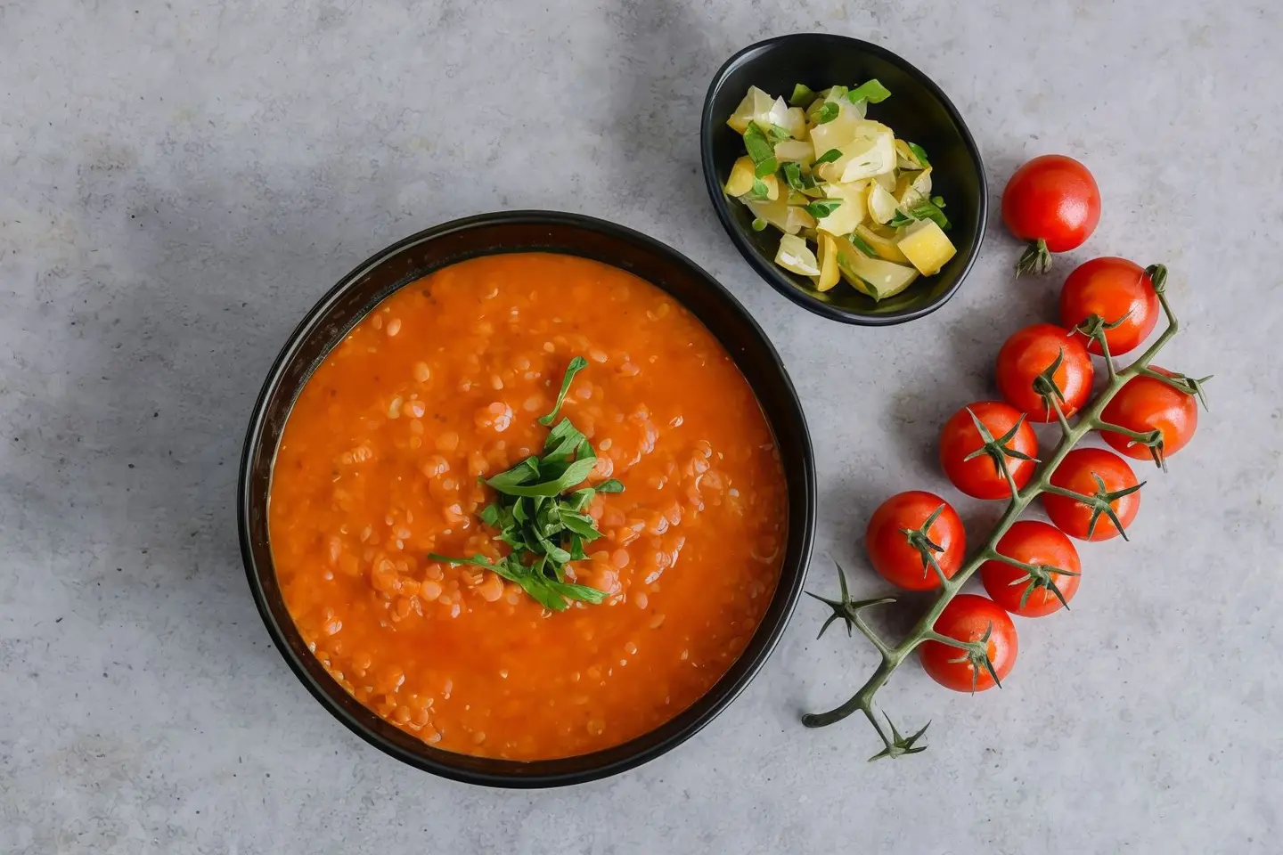 Large Lentils