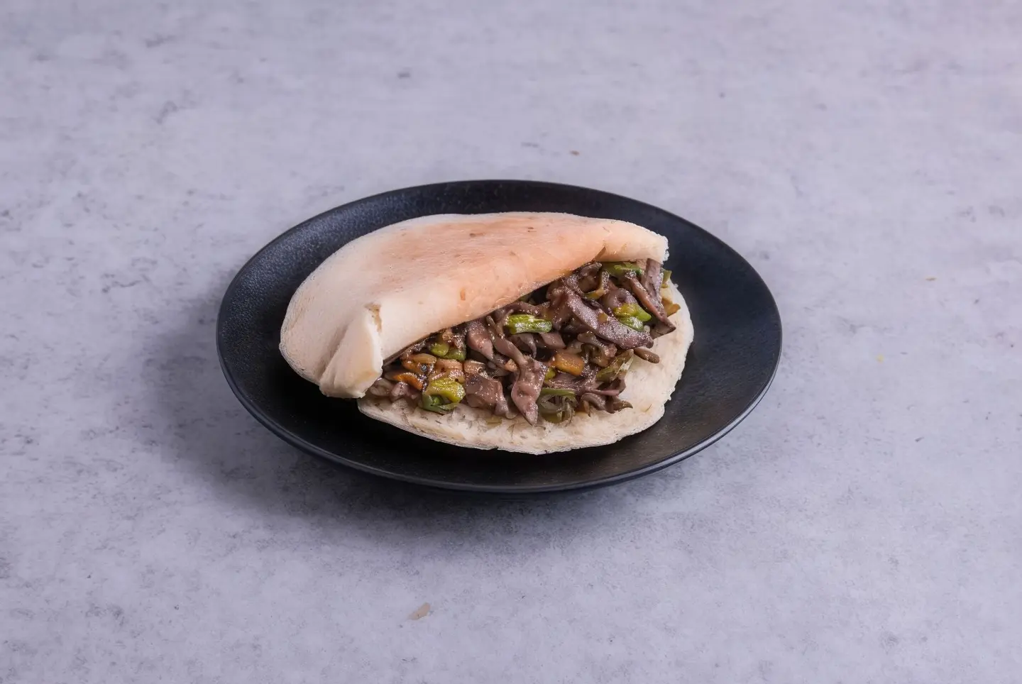 ساندوتش كبدة