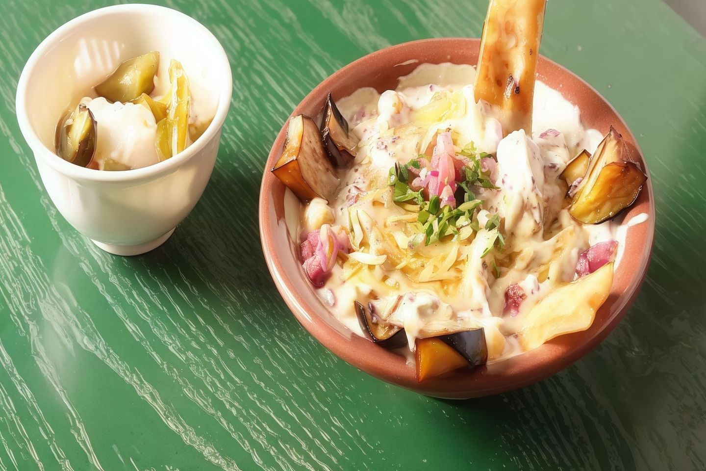 فته باذنجان