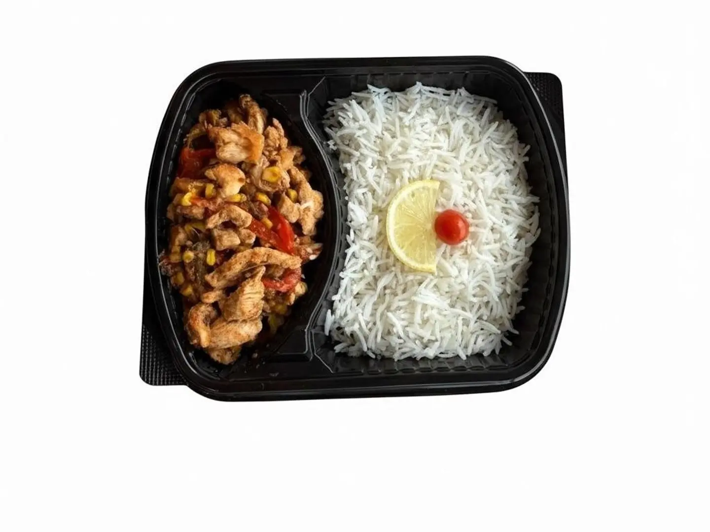 Mexican Chicken Rice