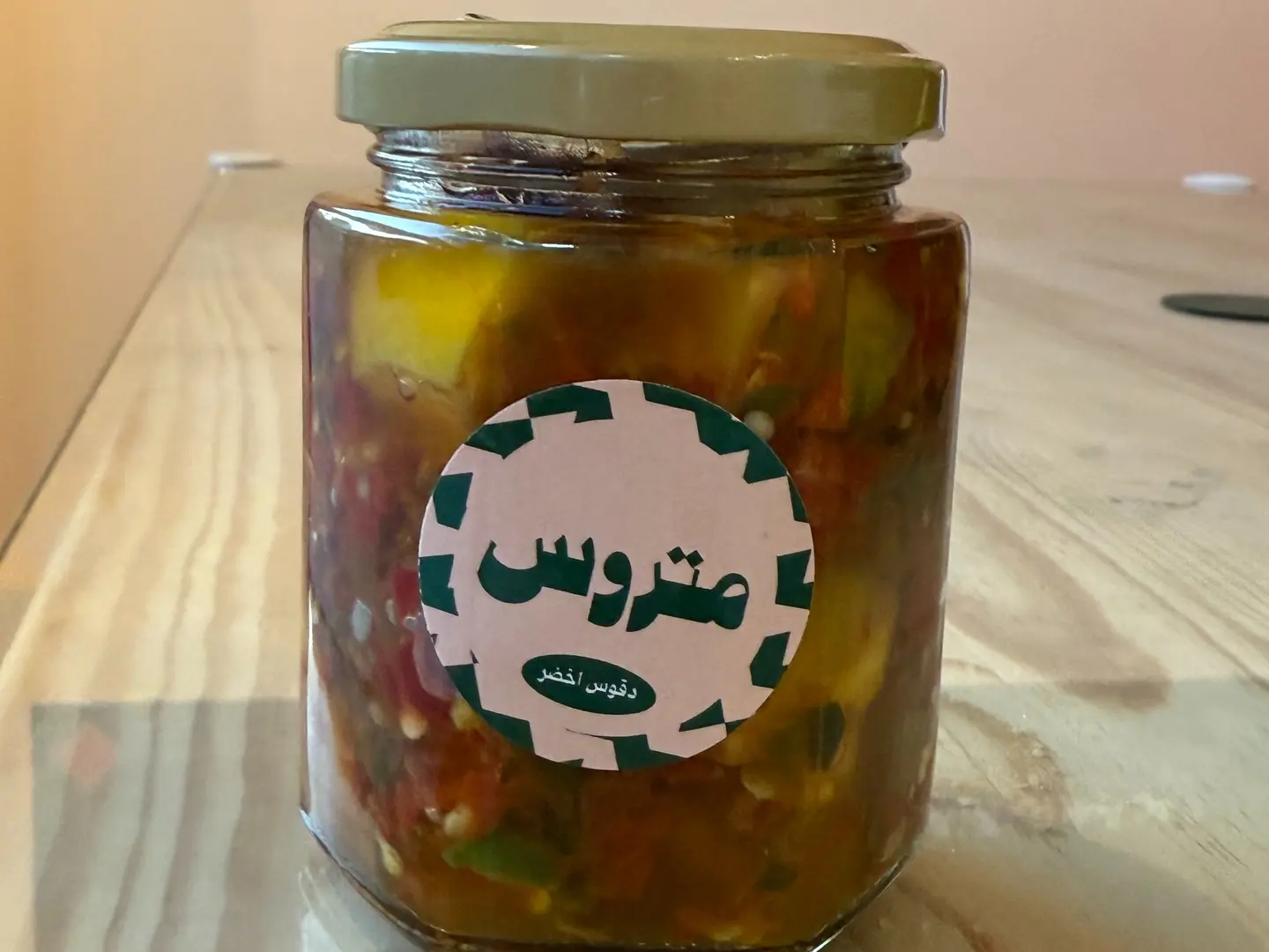 دقوس اخضر كبير