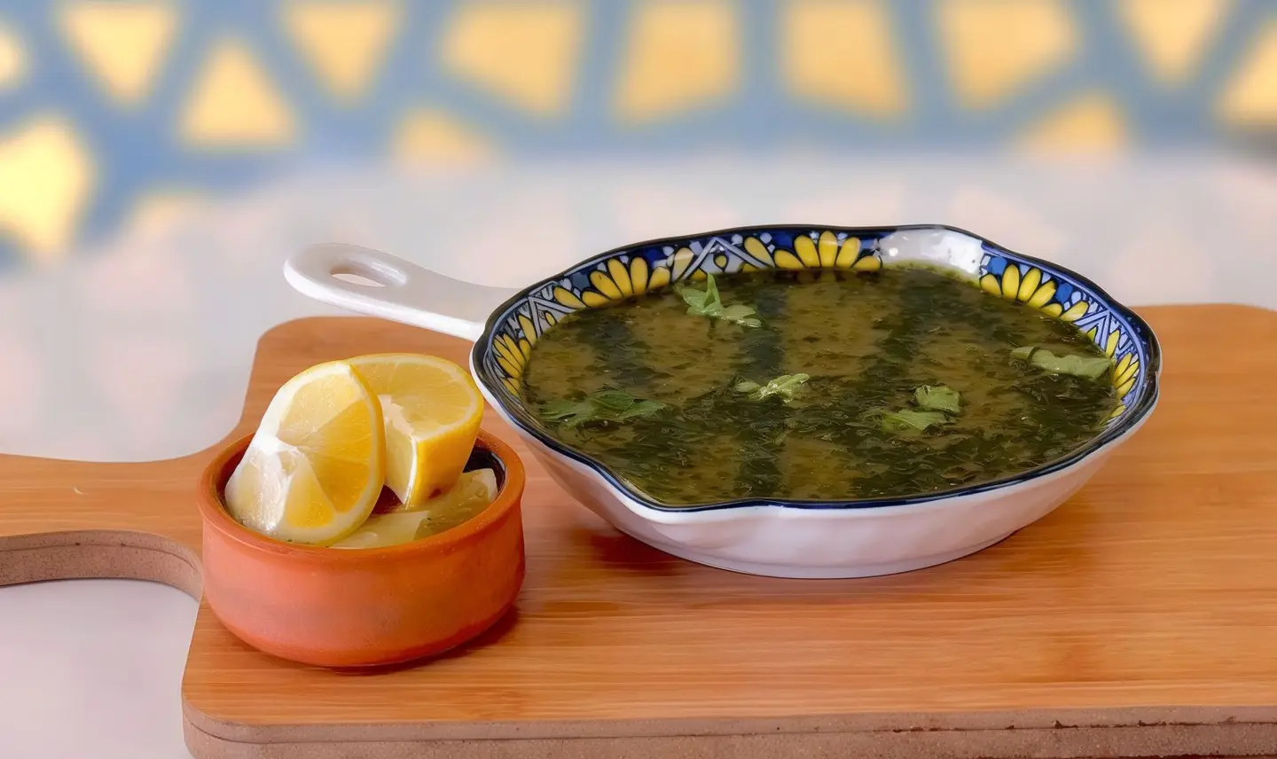 ملوخية