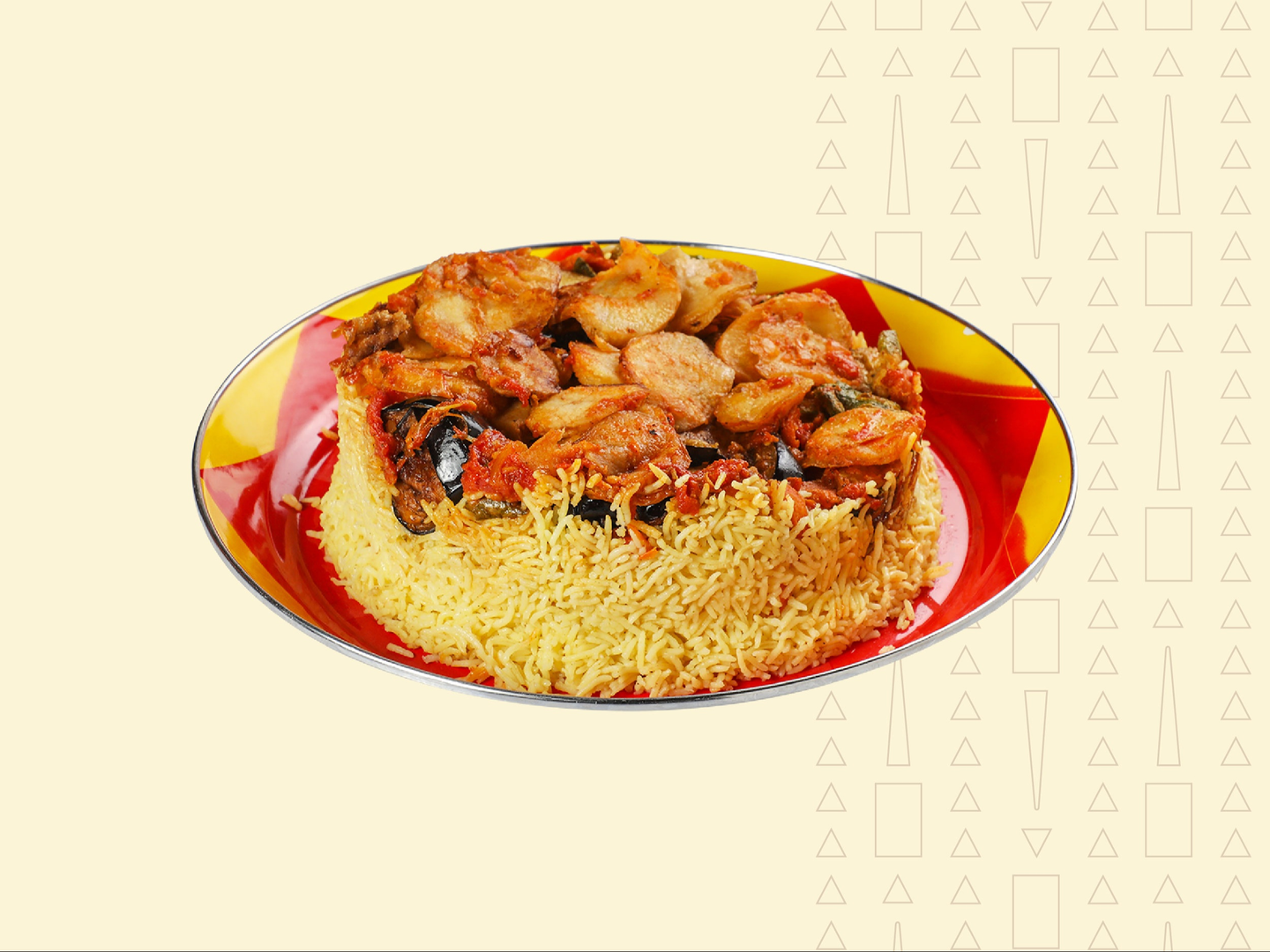 Lamb Magloba - One Person