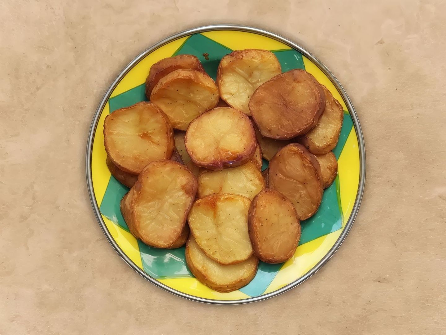 Najd Potatoes