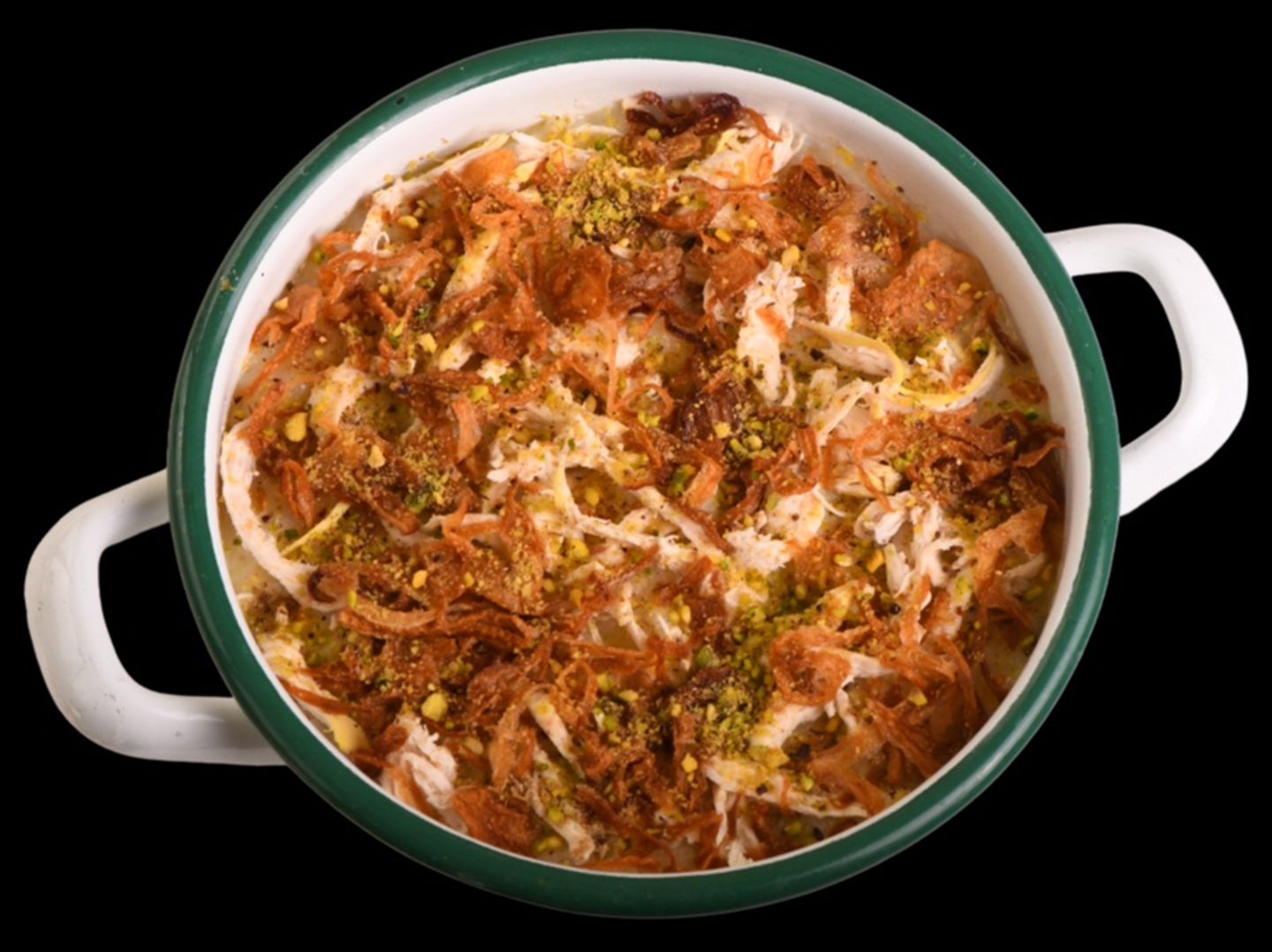 Saleeq With Cardamom