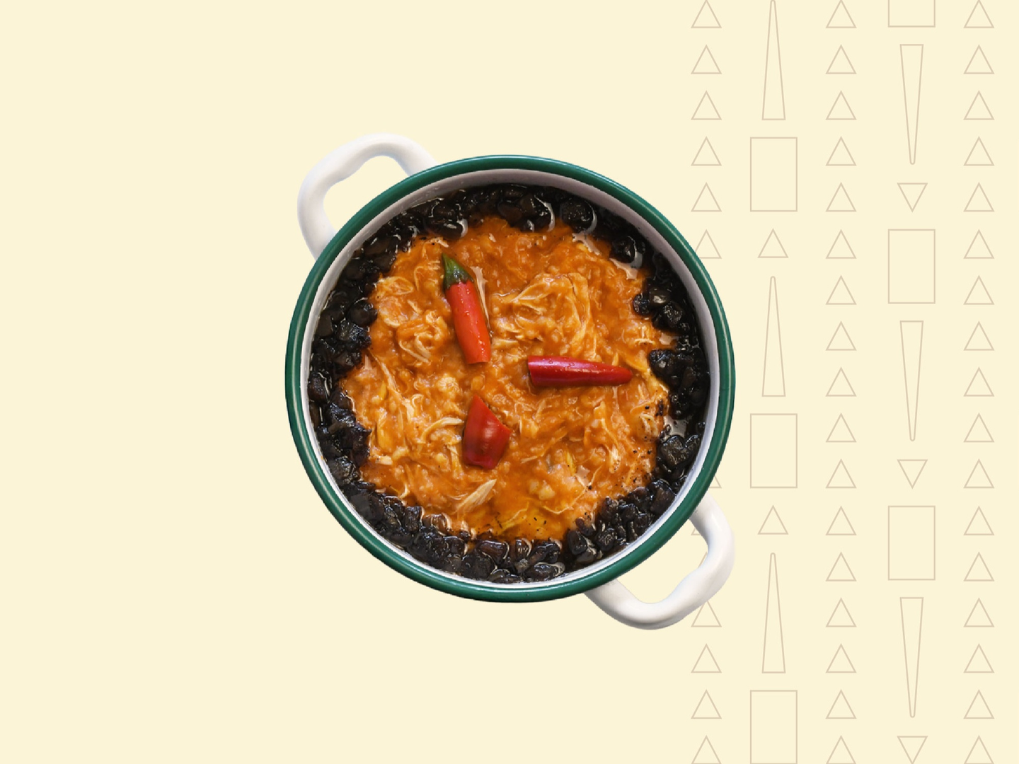 Tomato Jareesh With Chicken