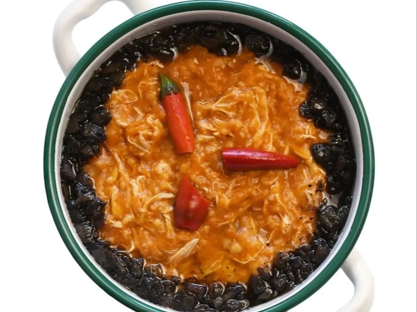 Tomato Jareesh With Chicken