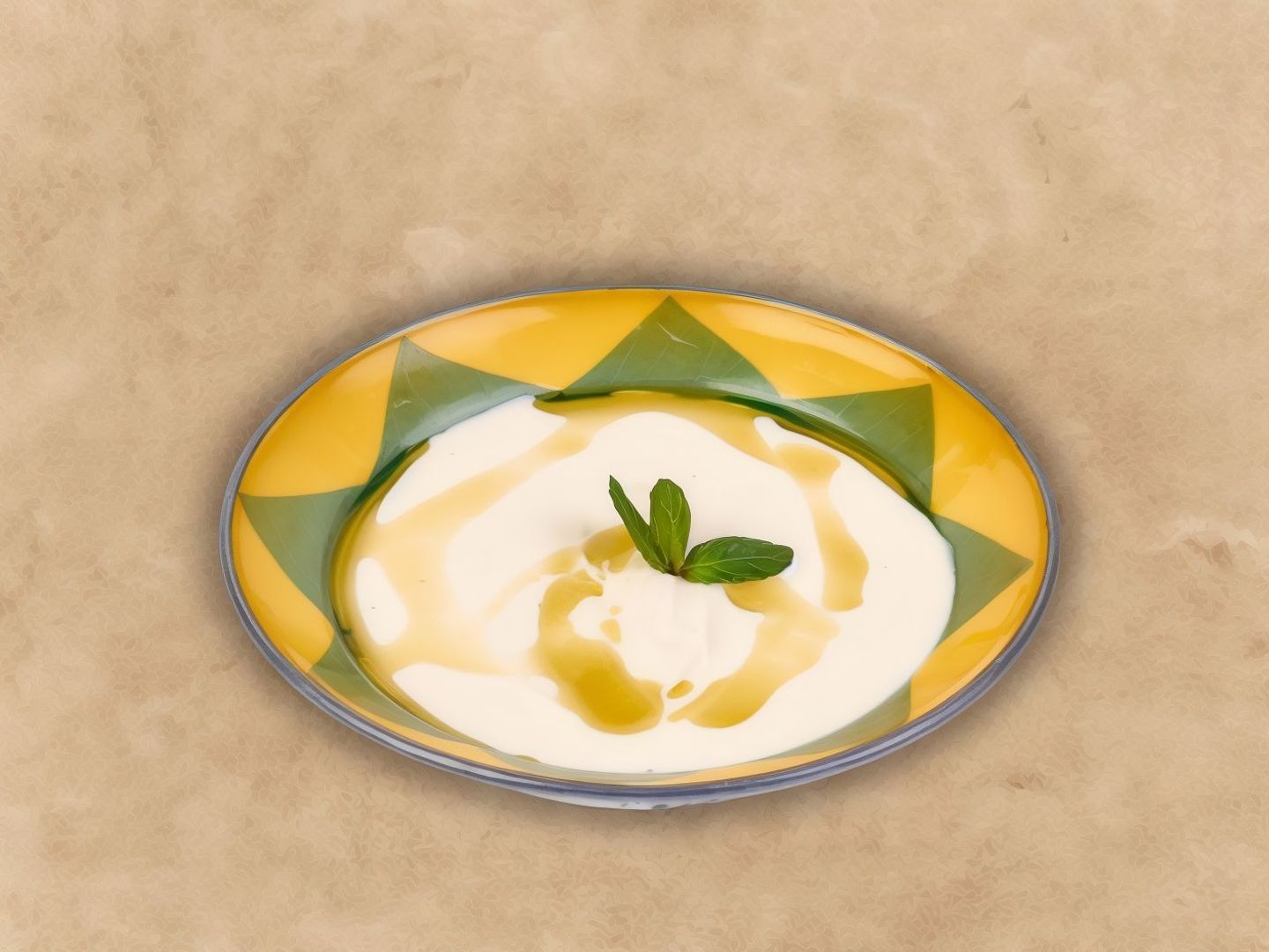 Tahena Salad