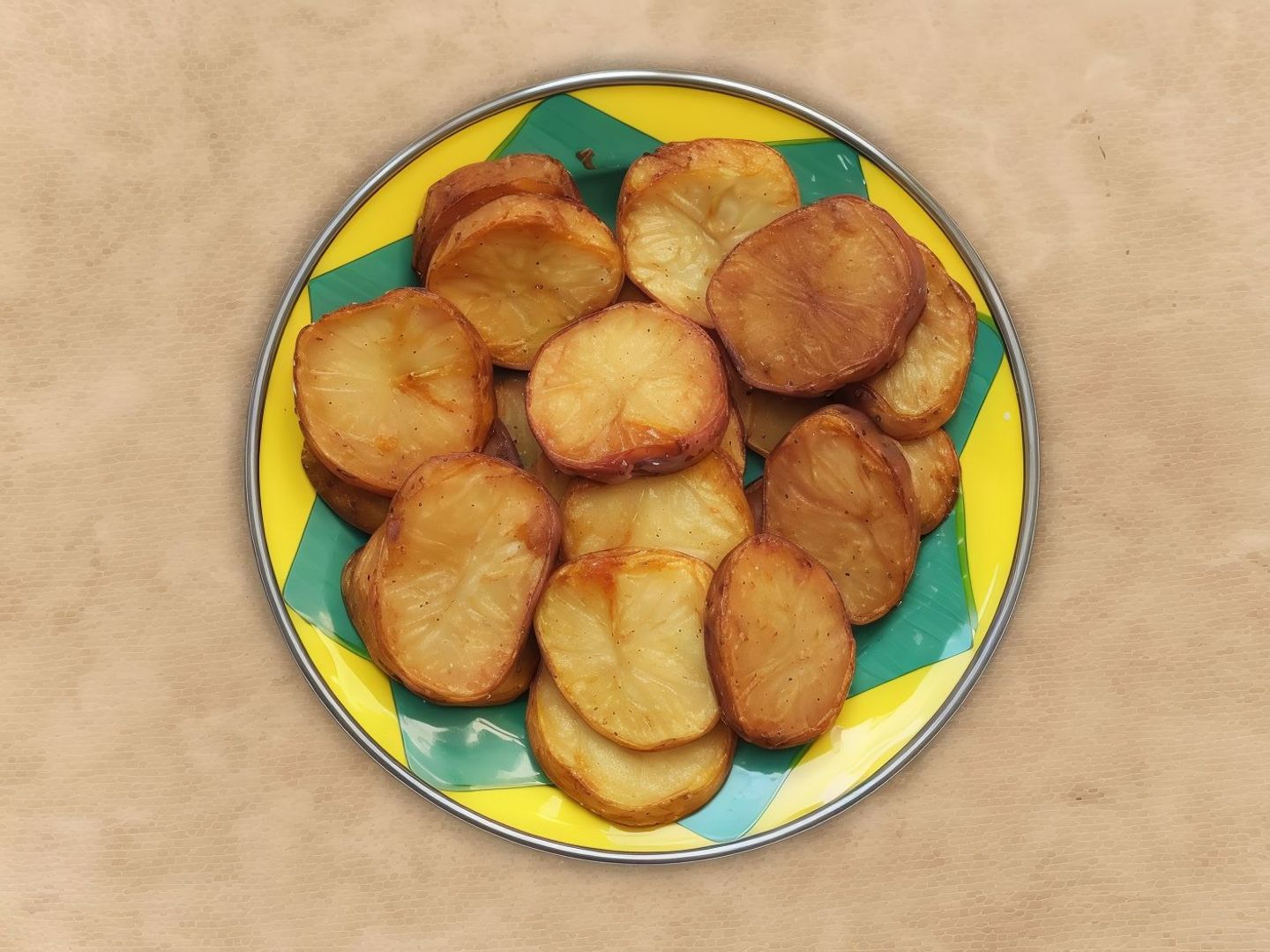 Najd Potatoes