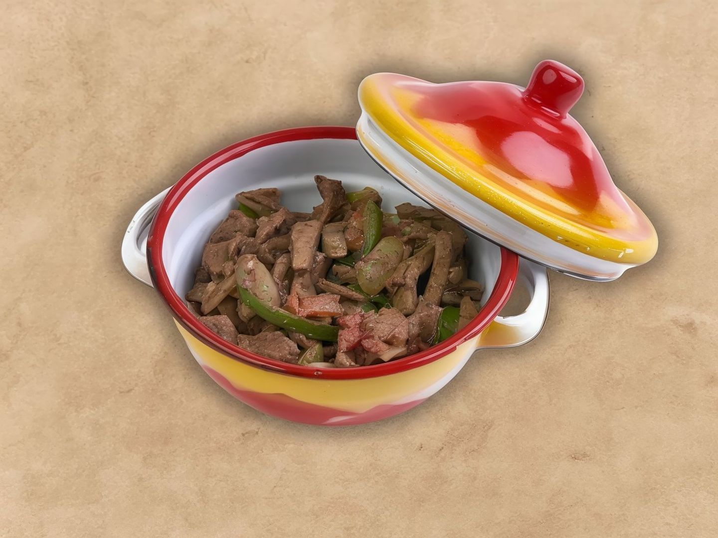 Lamb Liver