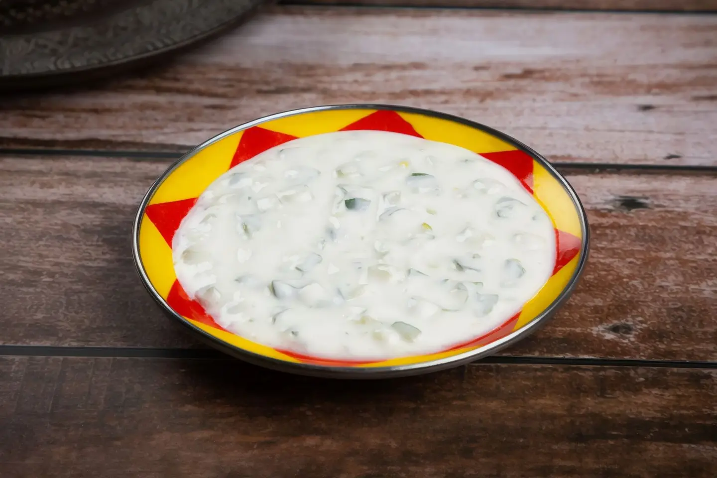 Yoghurt Salad