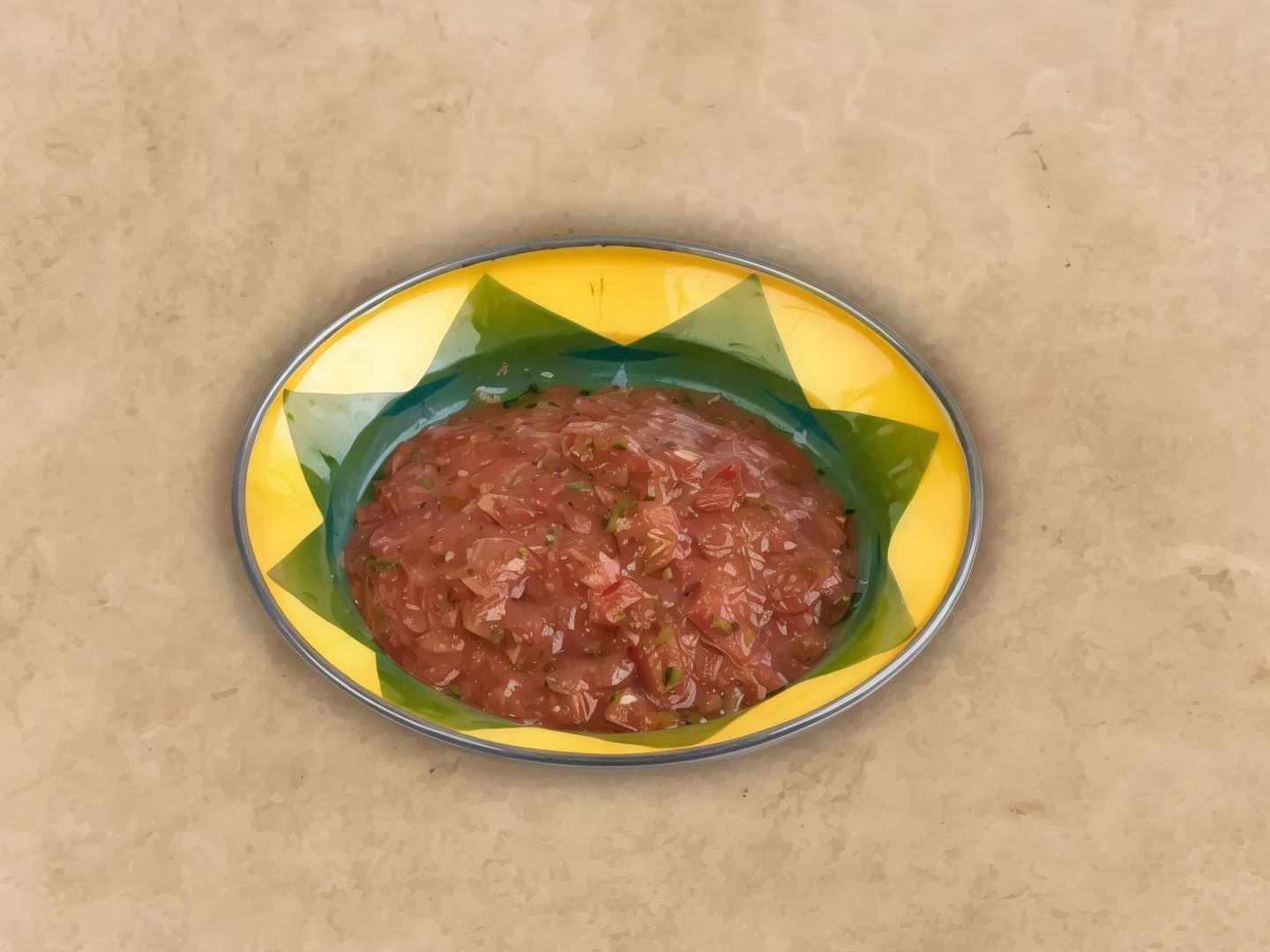 Pepper Salad