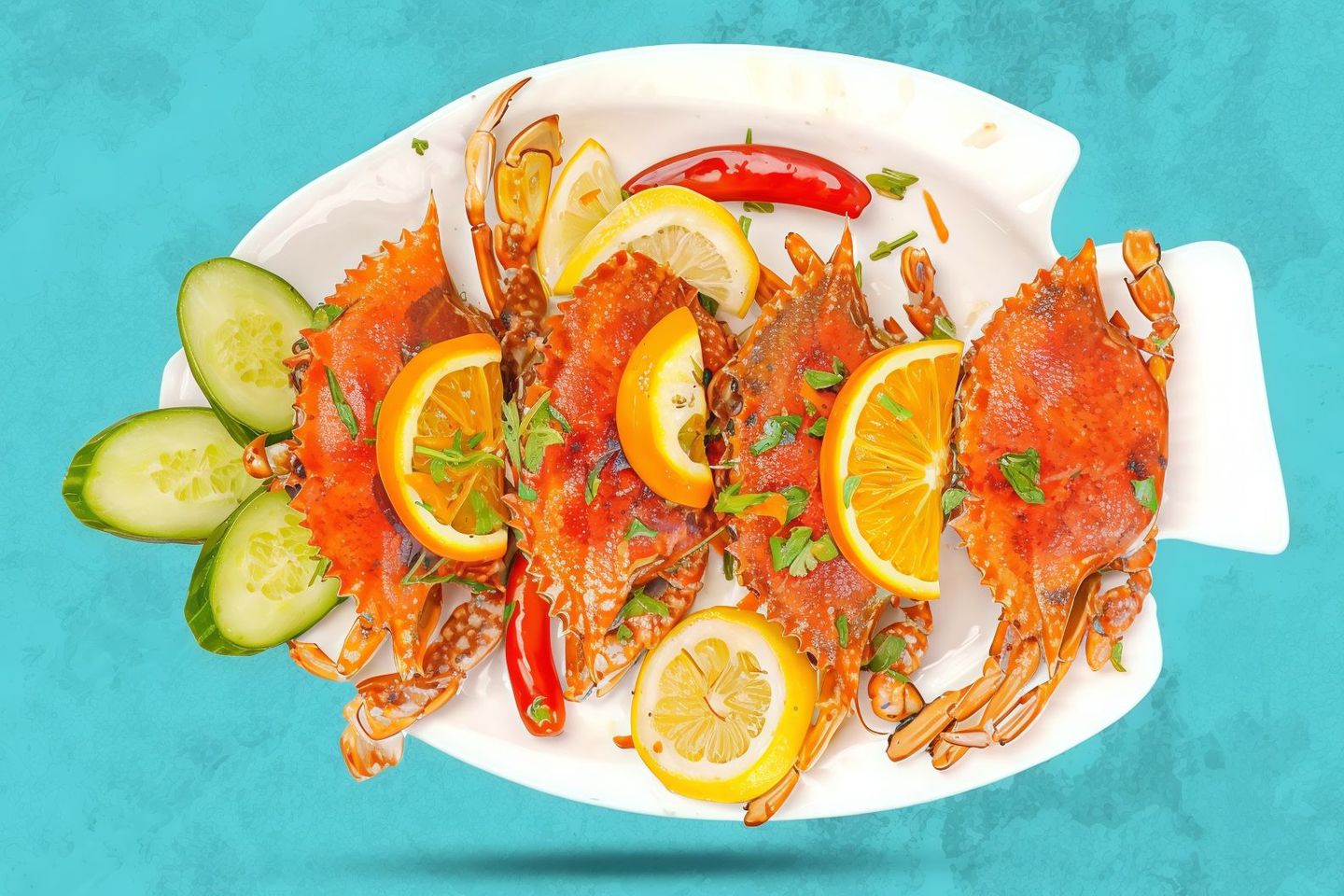 Crab - Boneless