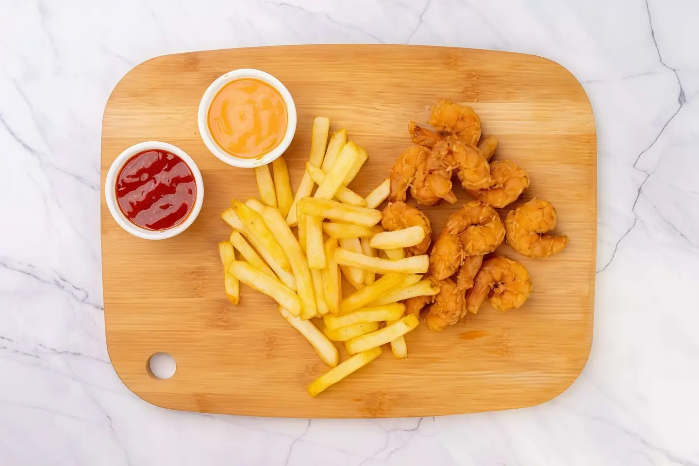 Shrimp Fries - Large