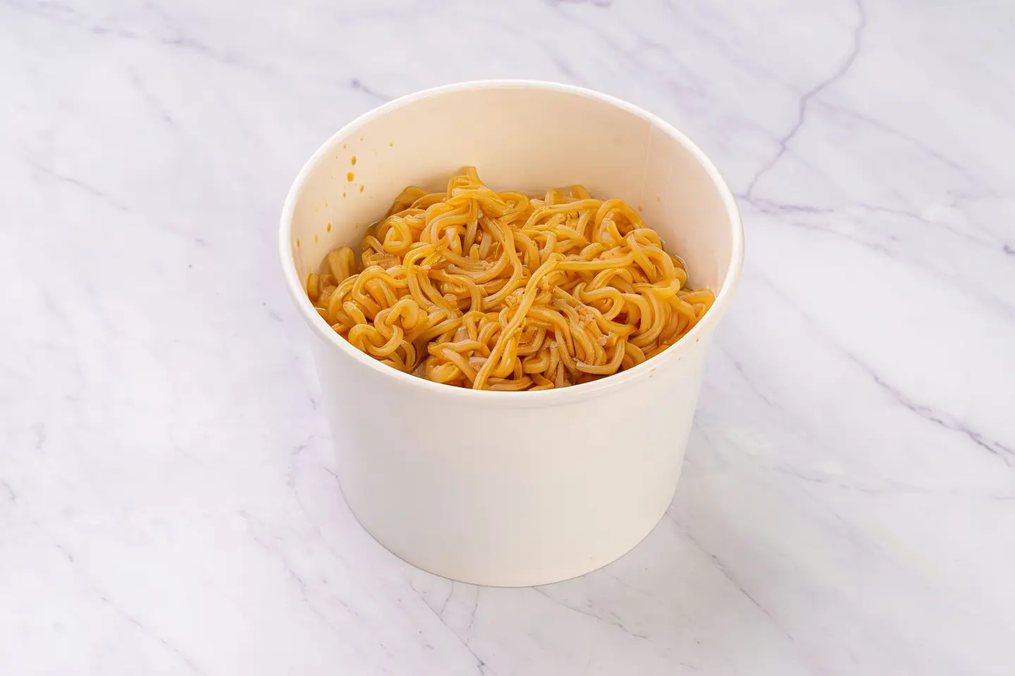 Korean Noodles - Spicy