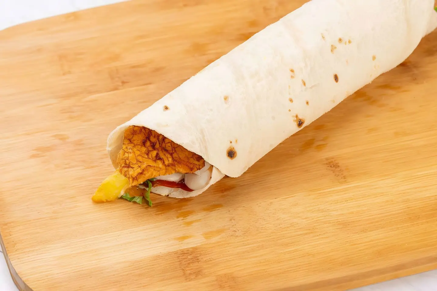 Strips Sandwich