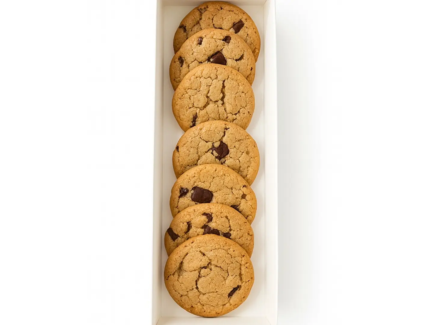 Mini Cookies Box 5 Pieces