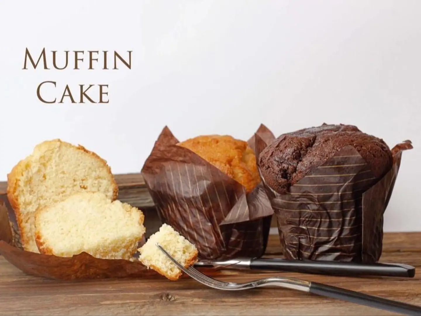 Chocolate Muffin
