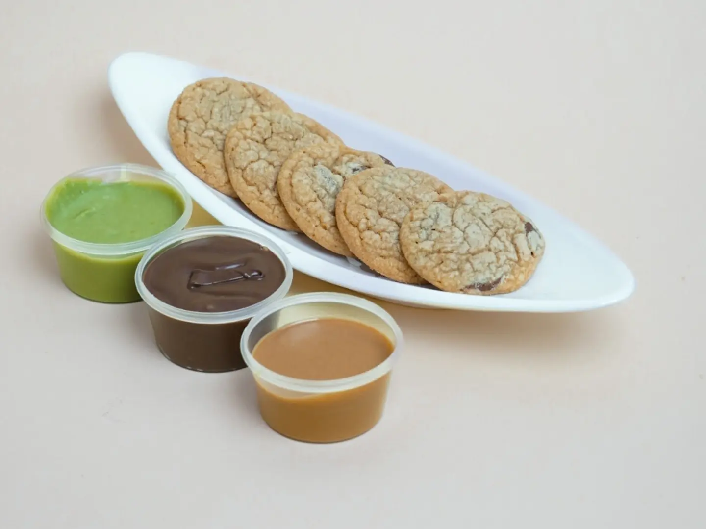 Mini Cookies Box 20 Pcs