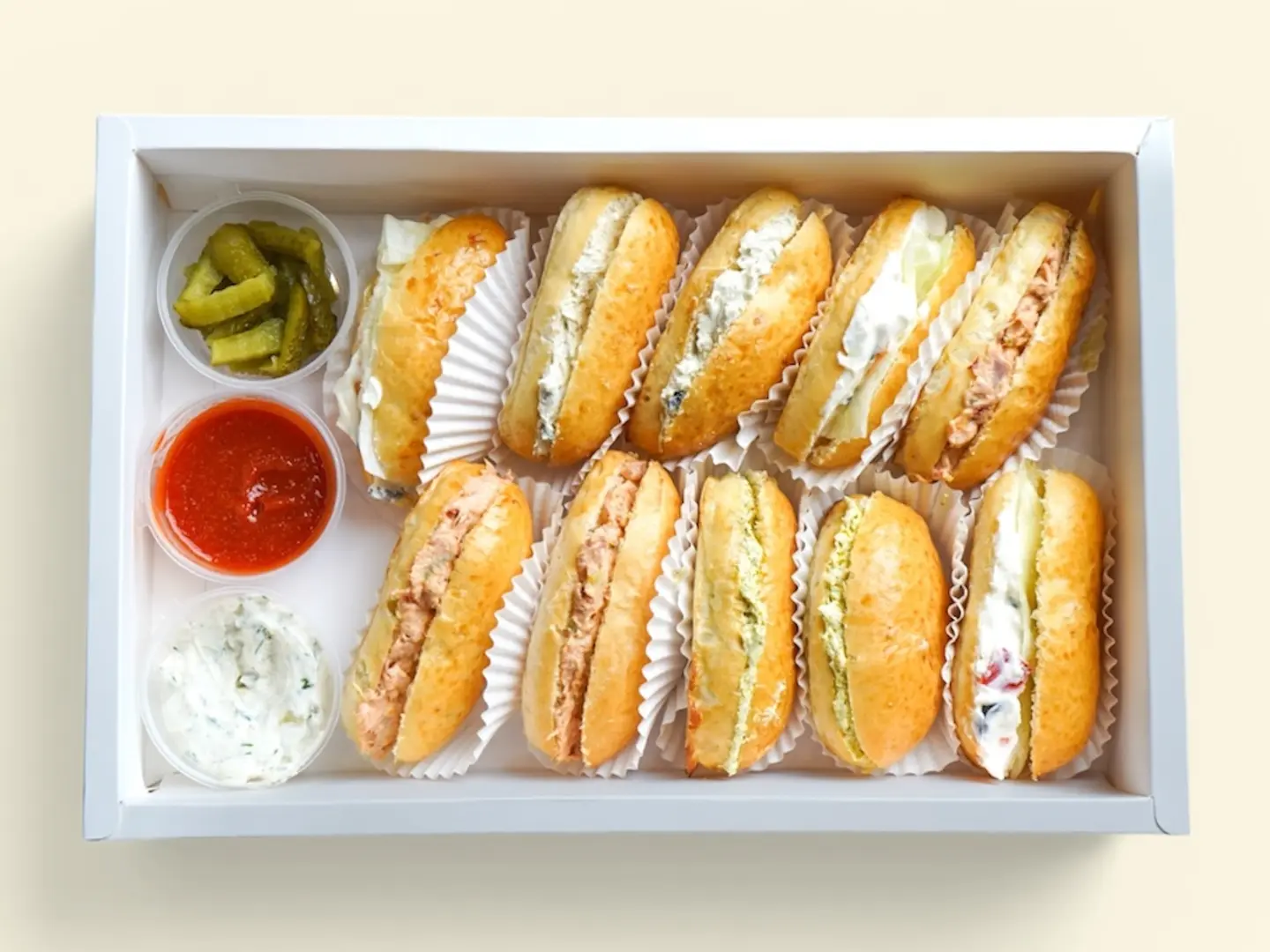 Mini Bites 10 Pieces