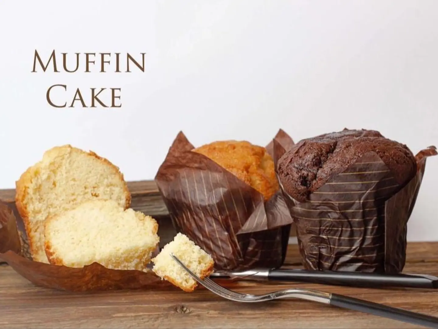 Vanilla Muffin