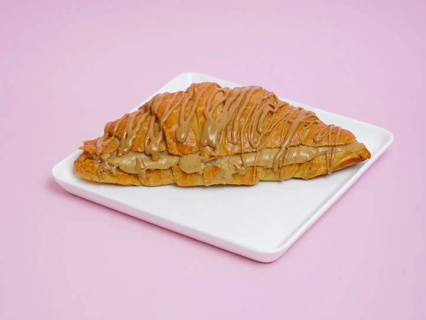 The Western Taste Signature Lotus Croissant