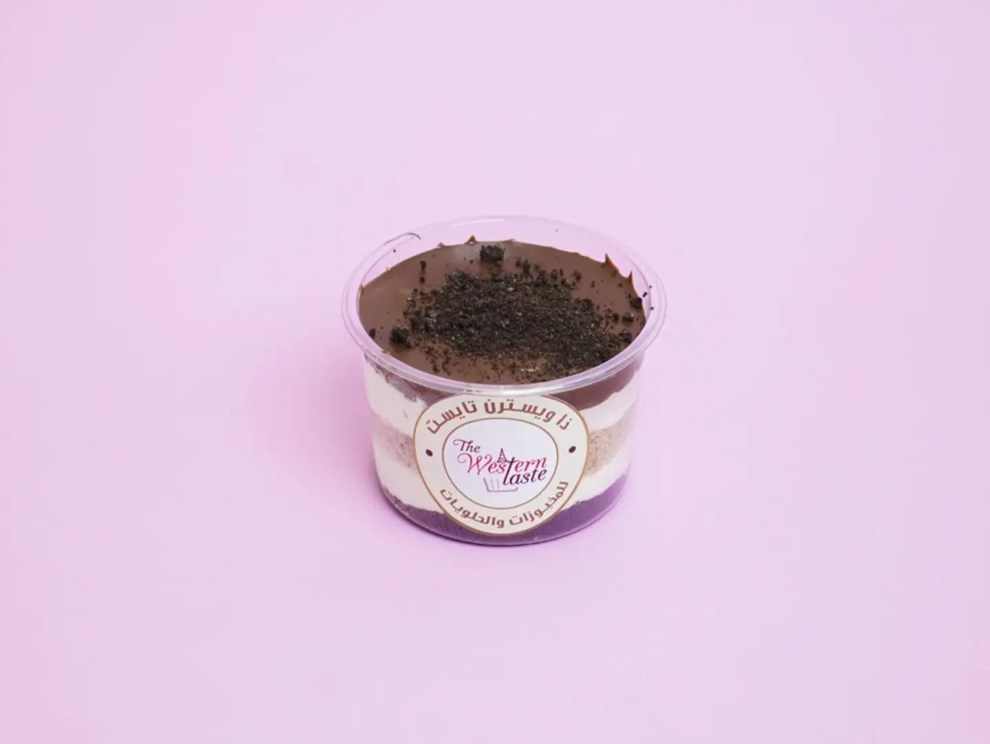 The Western Taste   Nutella Cheesecake Cup