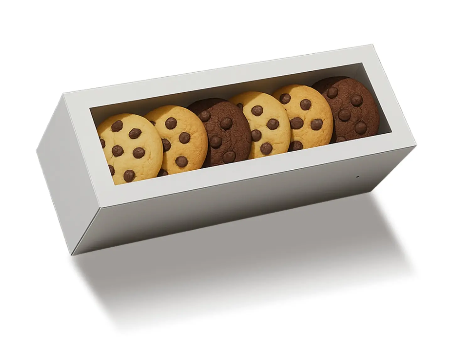 Mini Cookies Box 10 Pieces