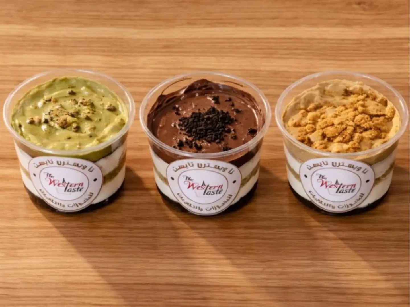 Mini Western Taste Cheesecake