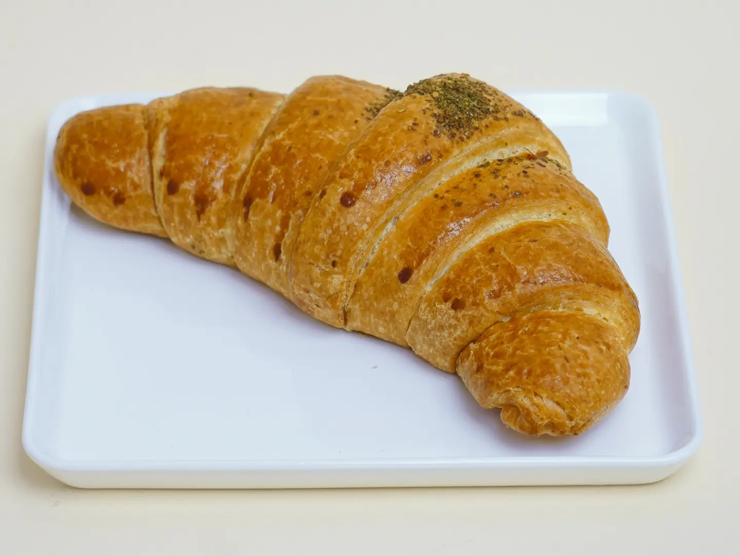 Zaatar Croissant