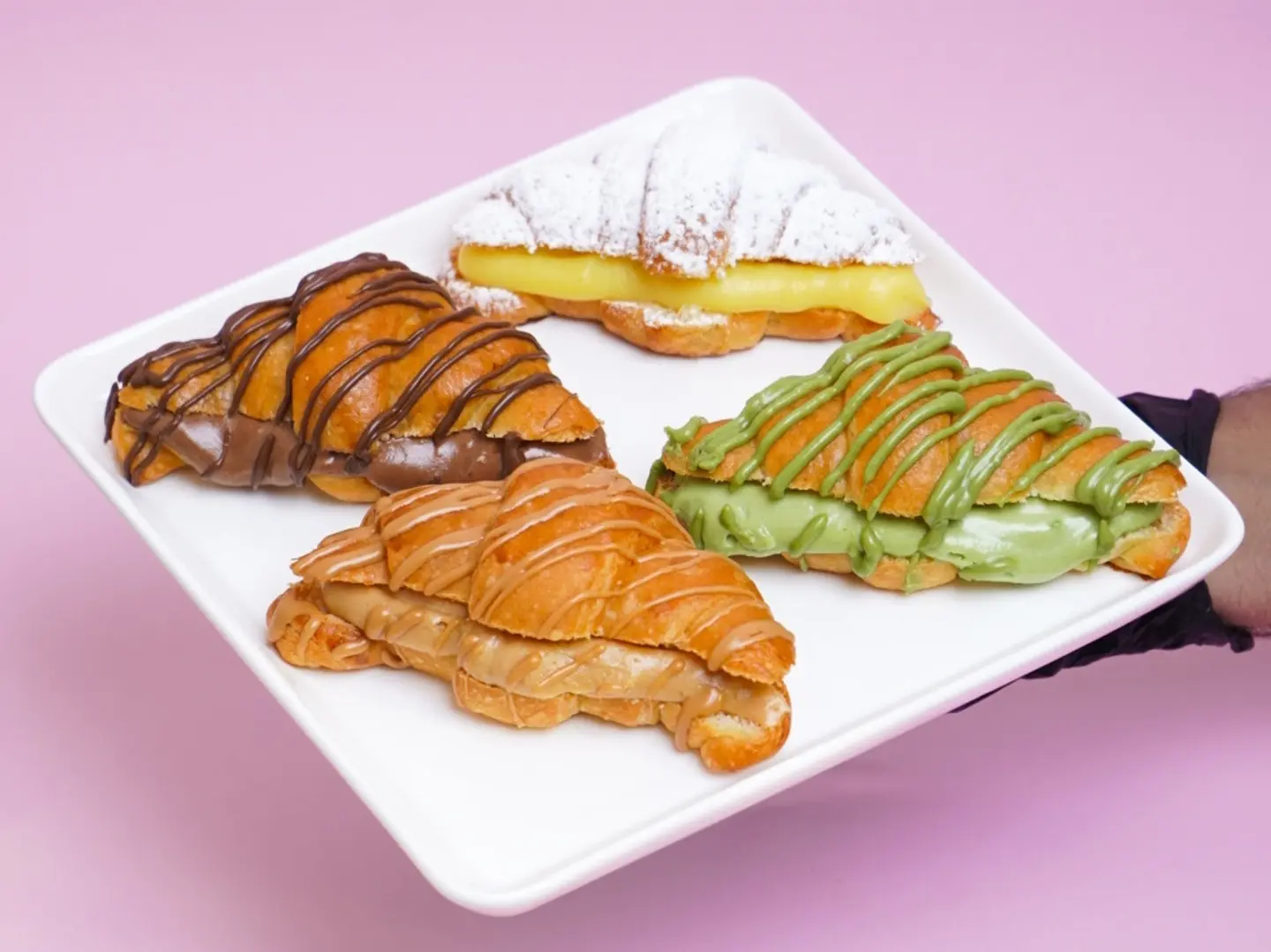 Mini Sweets Signature The Western Taste 20 Pcs