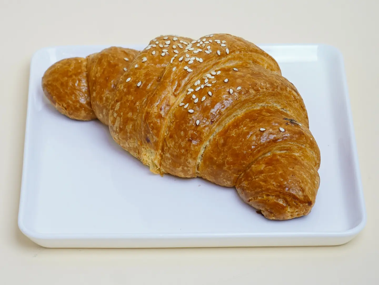 Cheddar Croissant