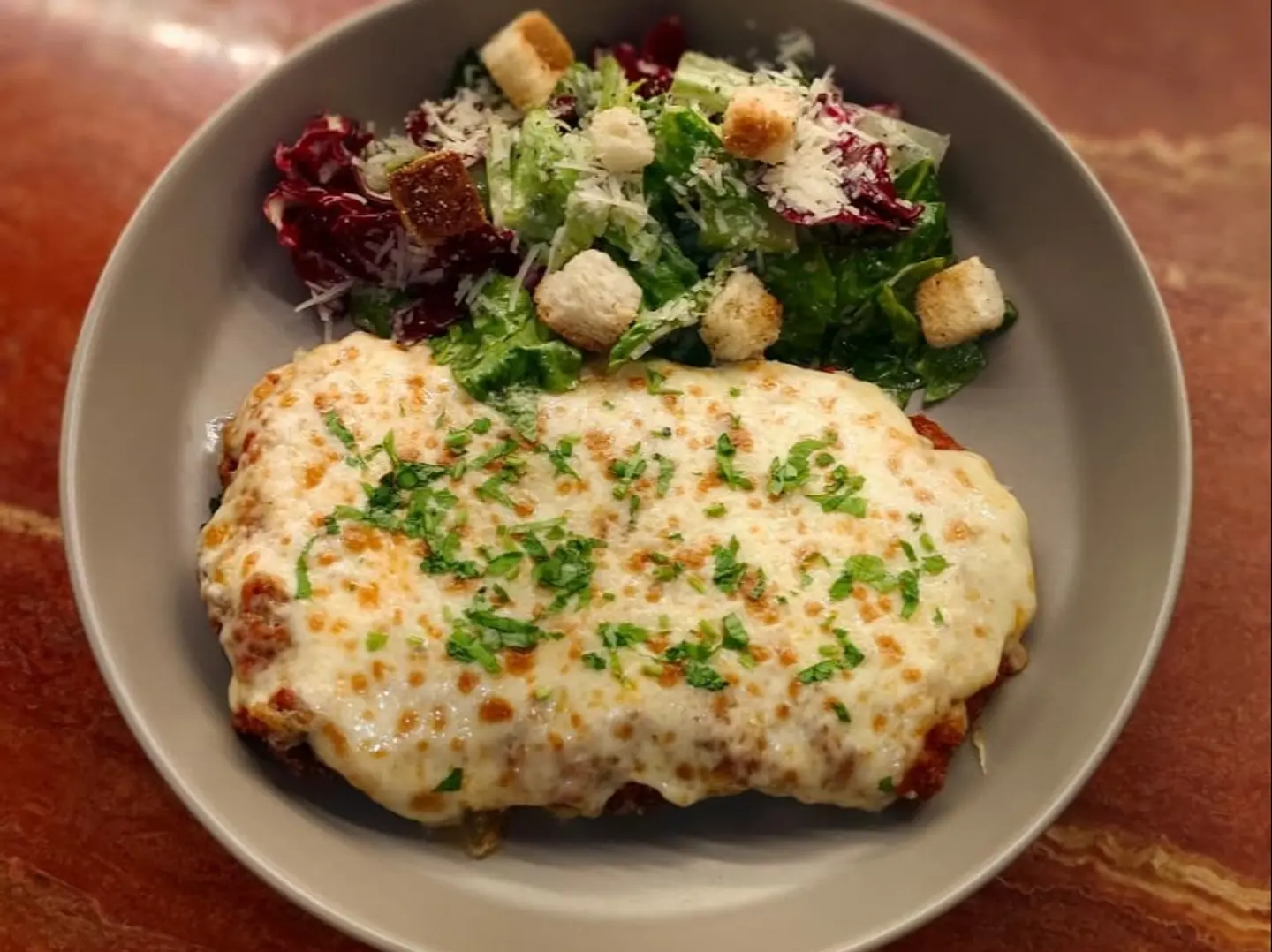 Chicken Milanese