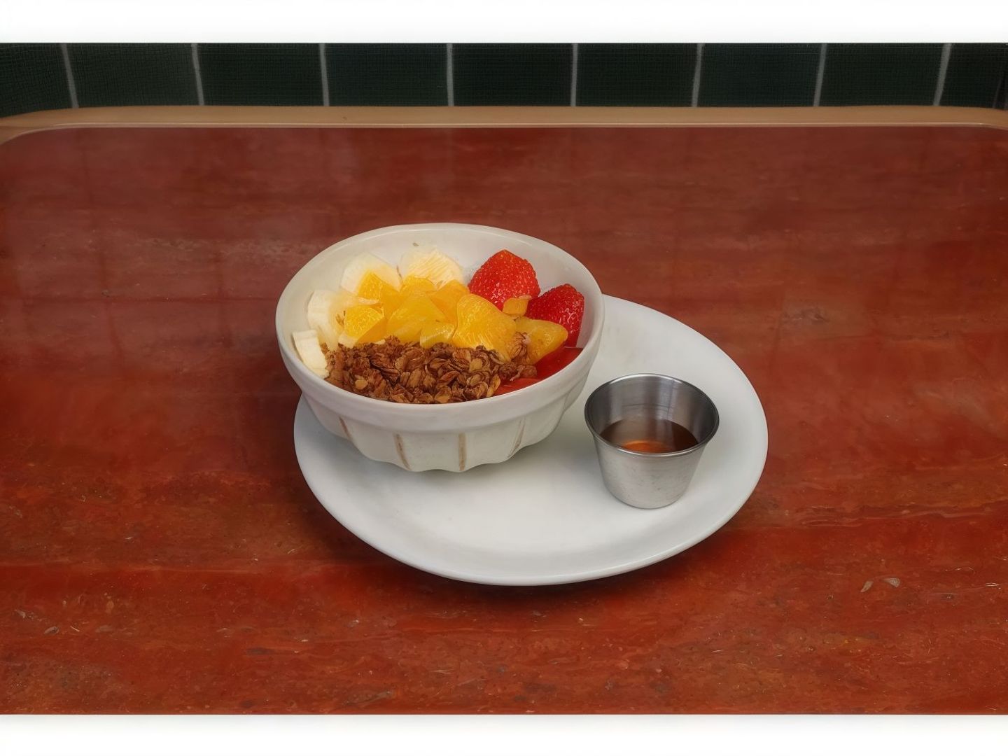 Mixed Fruits Granola