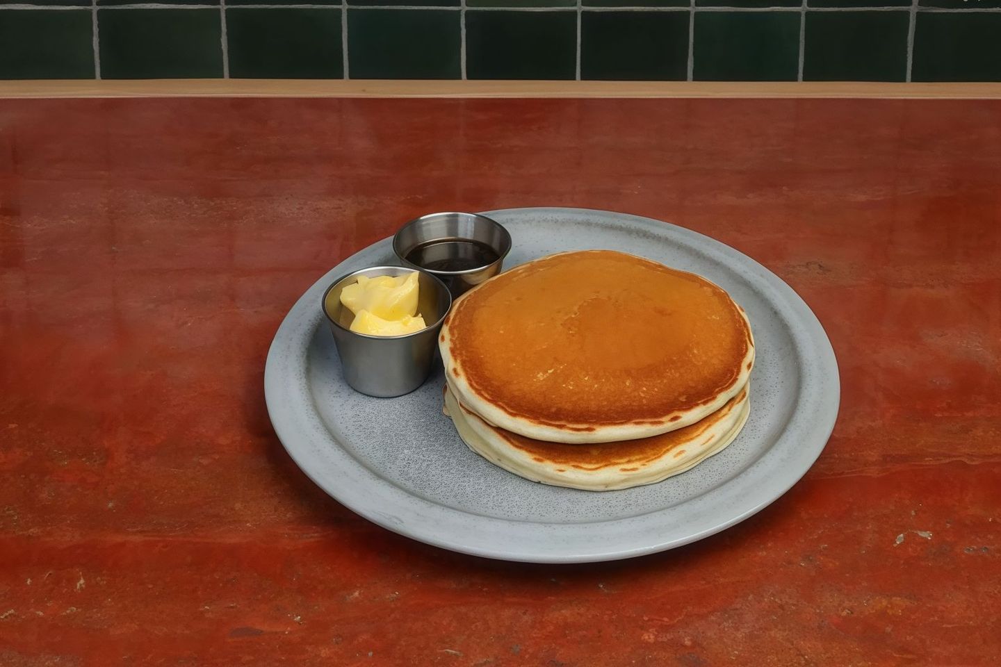 Plain Pancake