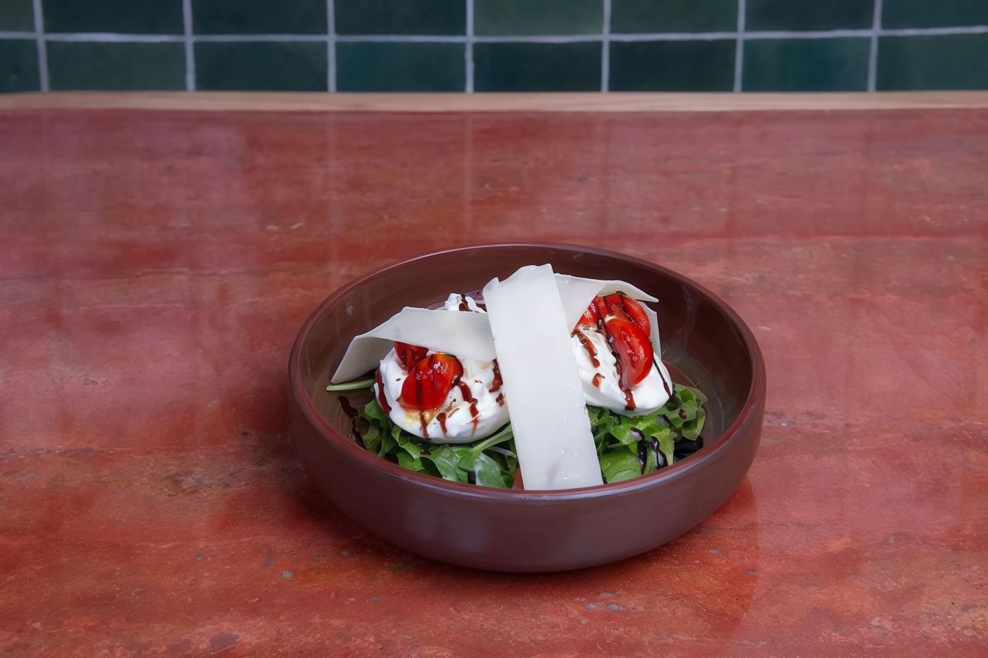 Burrata Salad